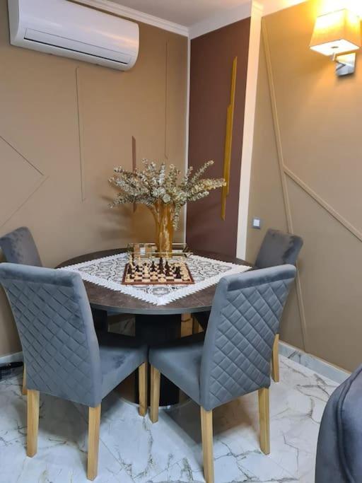 Unique Apartment